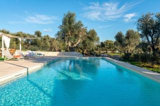 Trullo Delle Ginestre Private Pool - Happy Rentals - 6