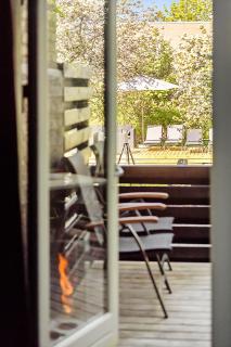 3-room apartment with free parking and terrace - 0