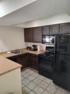 One Bedroom First Floor - 6
