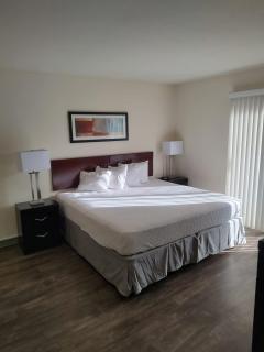 One Bedroom First Floor - 5