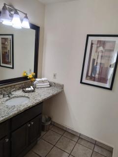 One Bedroom First Floor - 4
