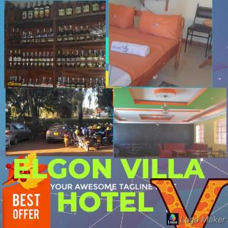 Elgon Villa Hotel Misikhu - 2