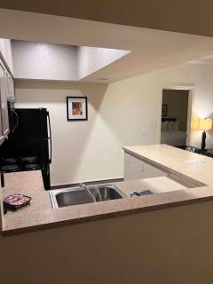 Two Bedroom First Floor - 6