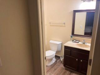 Two Bedroom First Floor - 1