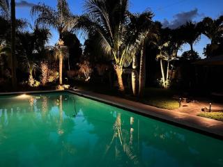 2 Bedroom Villa with Heated Pool - 2