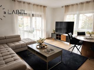 TheLabel Residences Frankfurt - BLACK LABEL APARTMENT - 0