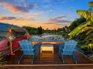 2 Homes • Hot Tubs x2 • Heated Pool • Fire Pit - 6