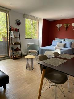 Loft Moderno in Poblado - 7