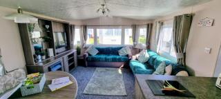Trecco Bay Cwtch Caravan - 8