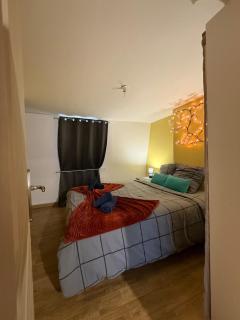 Le Duplex Cosy - 4 Pers - Valenciennes - Marly - 3