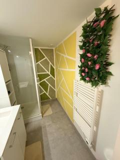 Le Duplex Cosy - 4 Pers - Valenciennes - Marly - 7