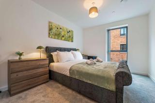 Modern 2 Bedroom Apartment City Center - 9