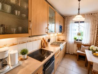 Erholungs-Apartment mit Balkon nahe Therme & Klinik - 7