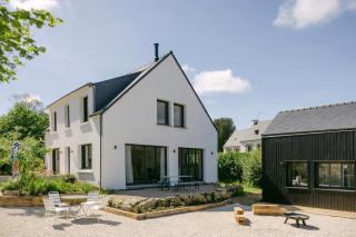 Beachfront Villa By Carnac Beaches In Brittany - Carnac - 9