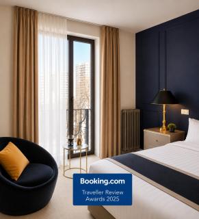 Metropole Apartments Studio Old City - Bucarest - 9