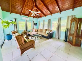 Caribbean Island Getaway , Villa in Montserrat - 0