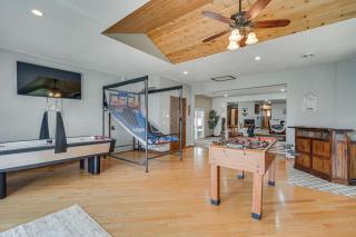 Lakefront Chetek Haven: Dock, Screened Gazebo - 1