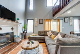 Family Getaway w/ Deck Near Tobyhanna State Park - 6