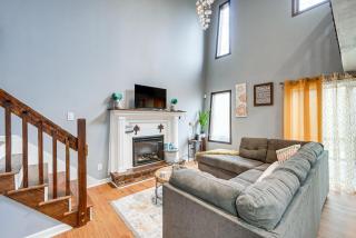 Family Getaway w/ Deck Near Tobyhanna State Park - 8