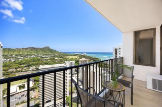 Diamond Head Dreams Beach Condo with Ocean View! - 9