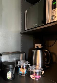 L'Héritage, Loft design et pierre - 5