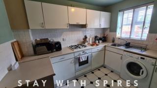 The Farrier's recently refurbished 3 bedroom comfy and cosy bolt hole close to Cannock town centre - 1