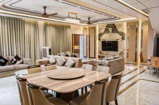Paradise Villa Lonavla - 6BHK with Heated Pool and Turf - 9