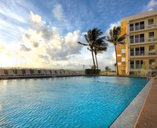 Sea Gardens Resort 2BR Apartment - 8