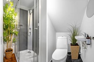 Small, cozy penthouse with free parking - 5