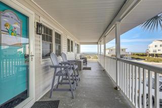 1 Min Walk to Beach! North Myrtle Beach Condo - 9