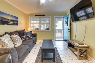 1 Min Walk to Beach! North Myrtle Beach Condo - 7