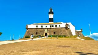 Farol da Barra Studio - 9