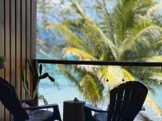 Breathtaking Bora Bora Lagoon View Studio - 4
