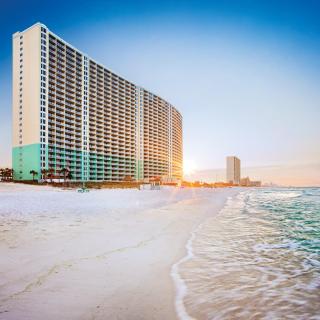 Panama City Beach Resort 1BR 1BA King Bed Suite - 0