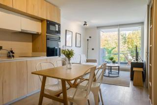 1BR for 3 Las Condes Near Metro Magallanes - 1