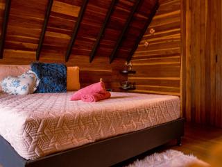 Inspiring Stay -Forest Cabanas - 4
