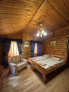 Zolotoy Bereg Hotel - Tsjernihiv - 8