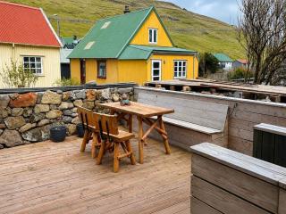 Hvanngarðs Smáttan by Stóra - 2