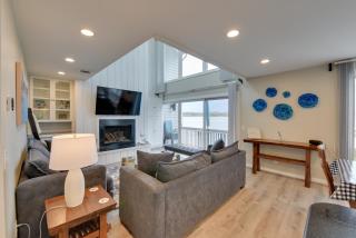 Luxury Lakefront Boyne City Townhome w/ Views! - 5