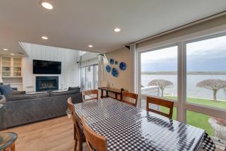 Luxury Lakefront Boyne City Townhome w/ Views! - 4