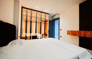 Modern apartment in Dhermi - 1