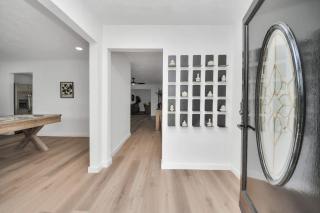 Spacious 4Br - Ksizebed pet Friendly with game room and patio - 1