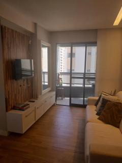 Apto com localização privilegiada e piscina - Charmoso e completo - 7