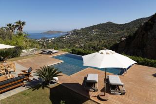 Bodrum Luxury VillaSea View and Private Pool - 9