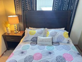 Residential Area Ski Chalet by Creek - Sleeps 6 - 5