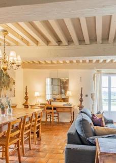 Maison Stirling - 8pers - Piscine - 7