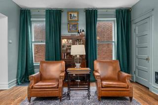 The Stanley - Tower Grove historic sophistication - 1