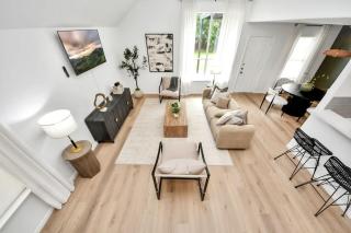 Houston home with bbq grill - 5