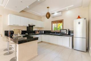 Villa Safa Marrakech 3ch private - 5