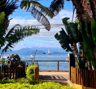 Bouganvile Hostel Ilha Grande - 1